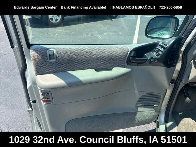 Used 1999 Green Dodge SE image 10