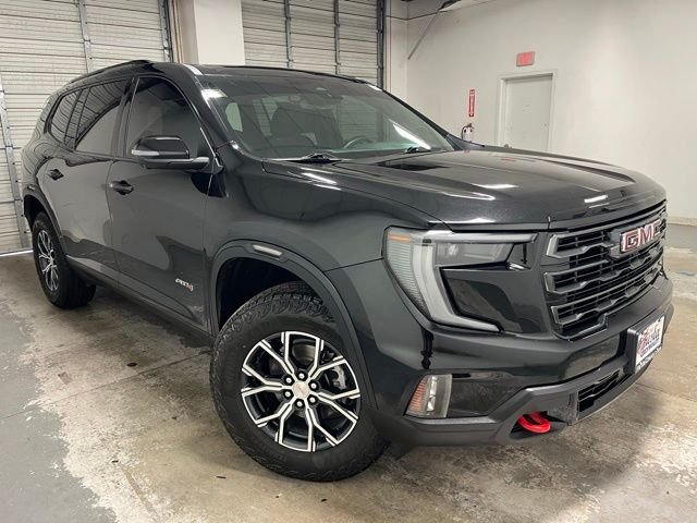 2024 GMC Acadia AT4