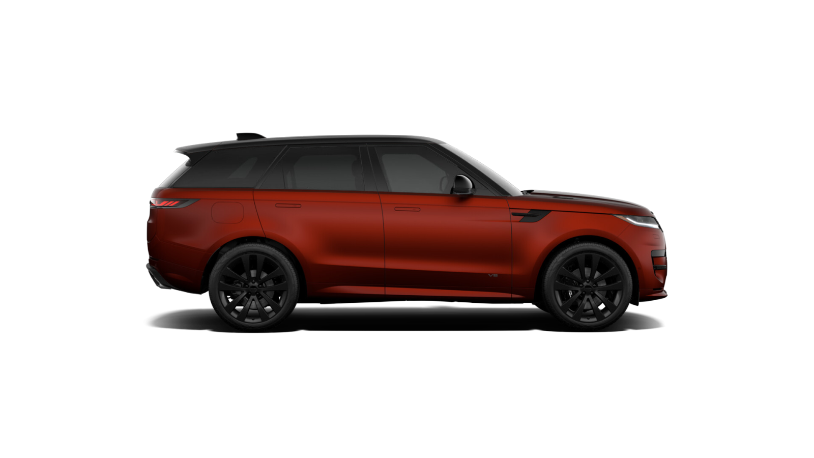 New 2027 Sunrise Copper in satin finish LAND ROVER Autobiography 530PS Auto image 3