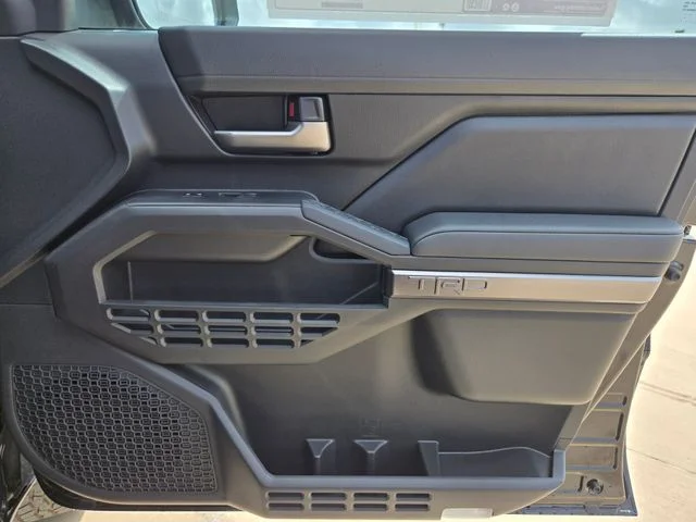 New 2026 Black Toyota TRD Off-Road i-FORCE MAX image 21