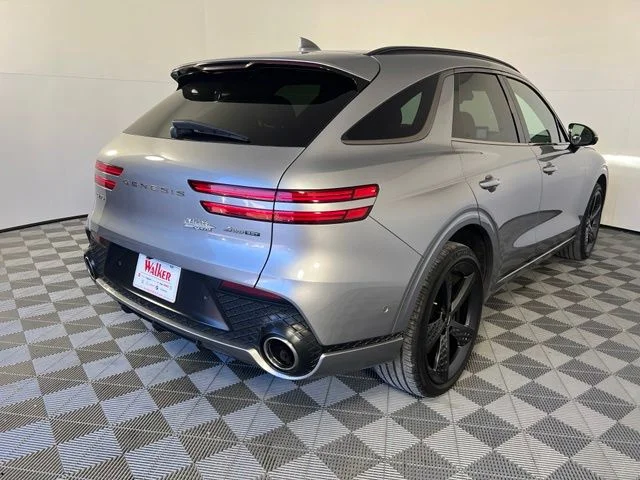Used 2024 Silver Genesis 3.5T Sport image 7