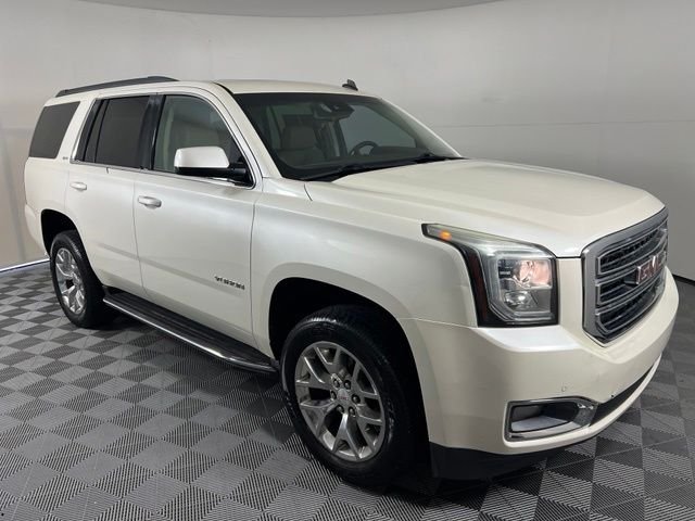 2015 GMC Yukon SLT