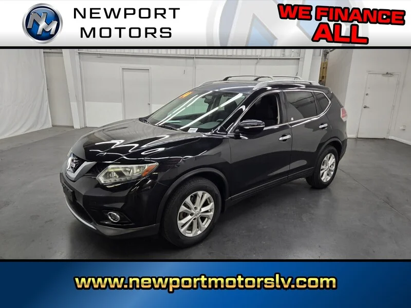 2014 Nissan Rogue SV FWD's photo