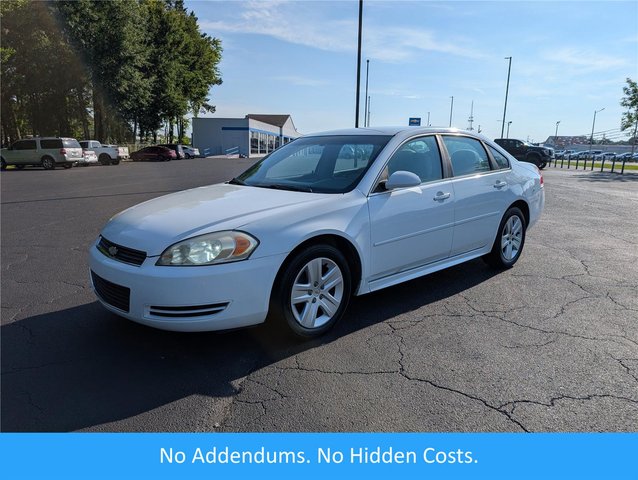 2011 Chevrolet Impala