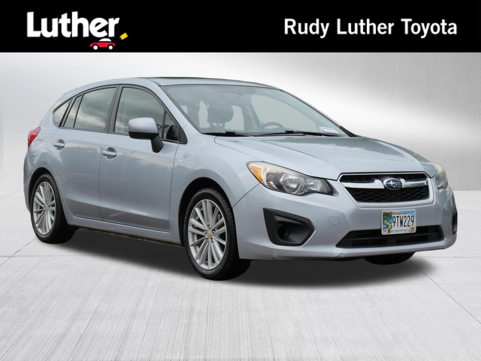 2013 Subaru Impreza 2.0I Premium (PZEV)'s photo