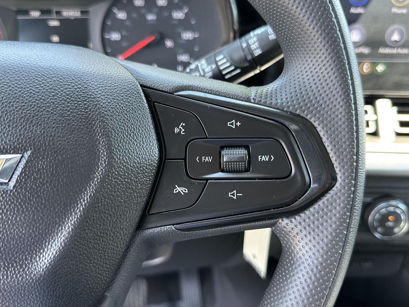 Used 2026 Sterling Gray Metallic Chevrolet LS image 33