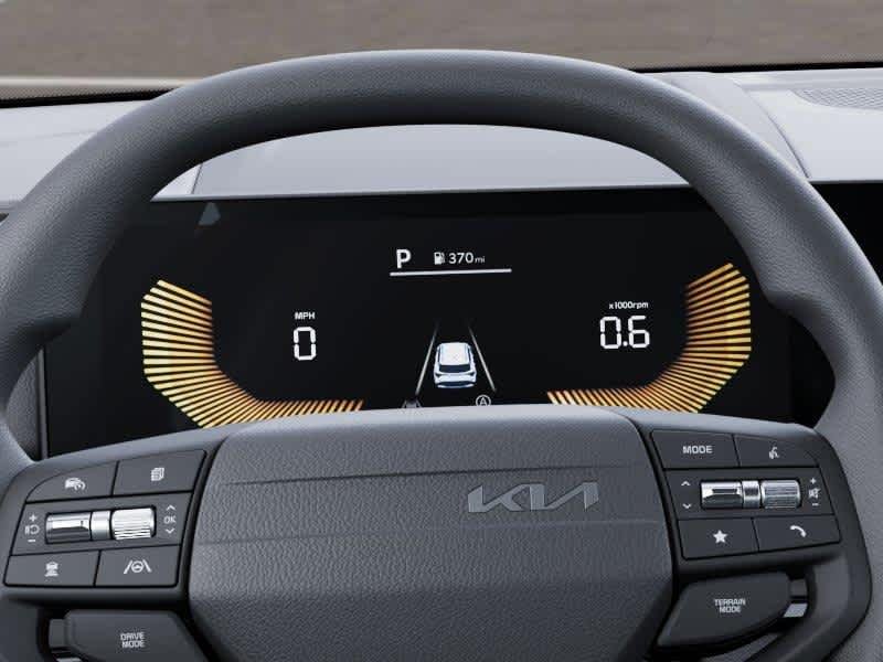 New 2026 GWP/Glacial Whi Kia LX image 21