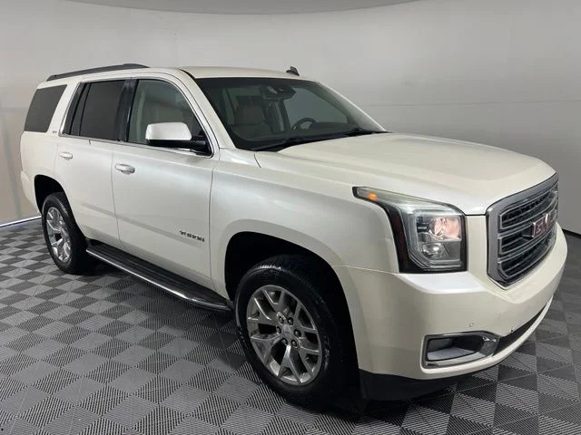 2015 GMC Yukon SLT