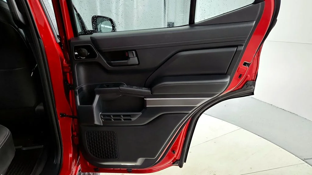 Certified Used 2025 Red Toyota TRD Off-Road Premium image 18