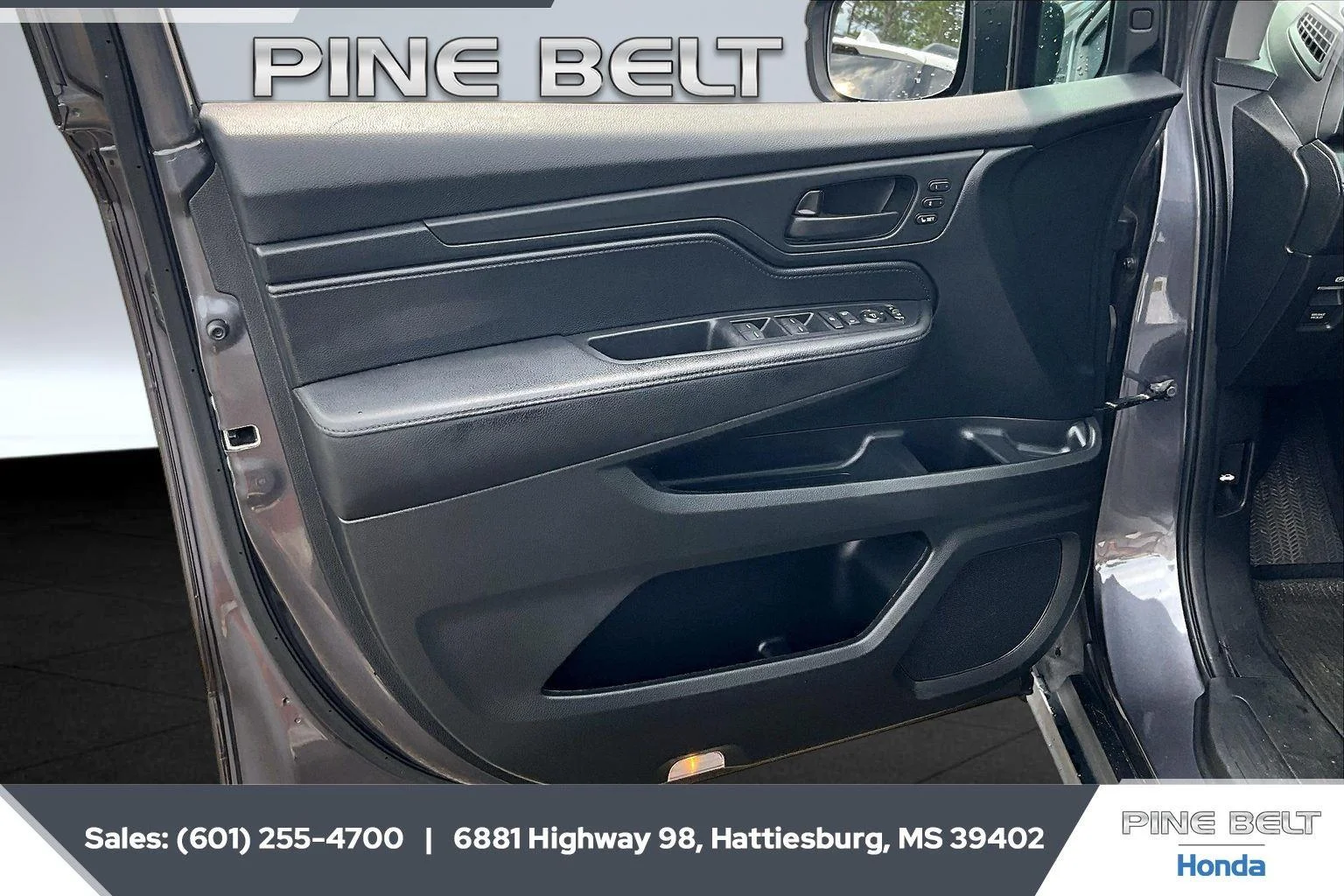 2023 Honda Odyssey EX-L - Photo 17