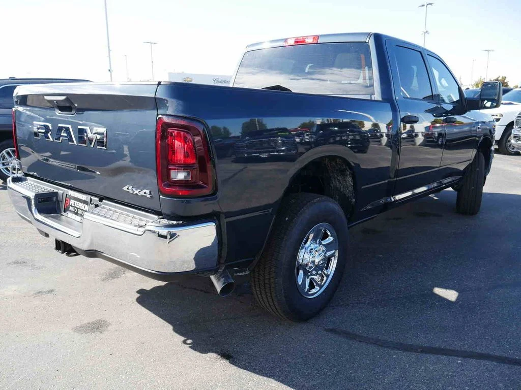 New 2026 Blue Ram Tradesman image 21