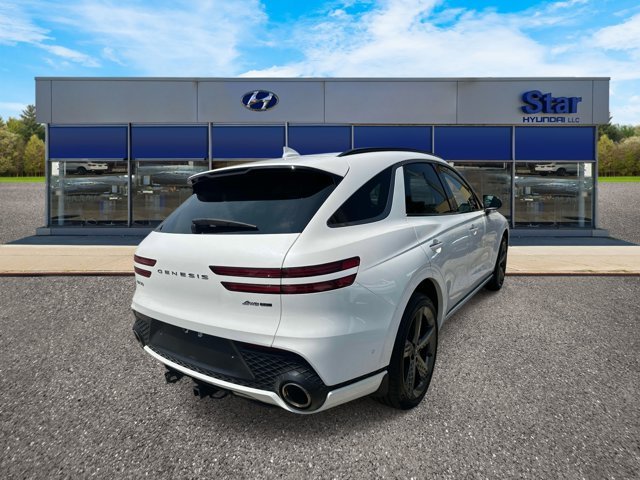 Used 2022 Uyuni White Genesis 3.5T Sport image 2