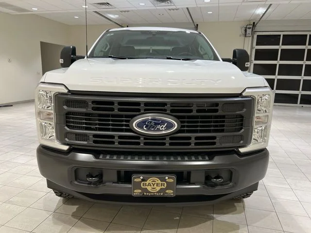 New 2026 Oxford White Ford F-250® XL image 8