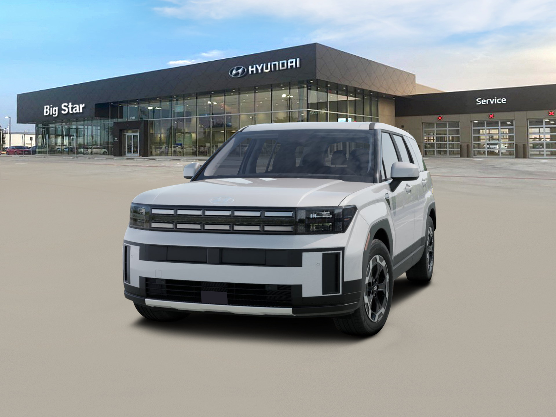 New 2026 Serenity White Hyundai SE FWD image 22