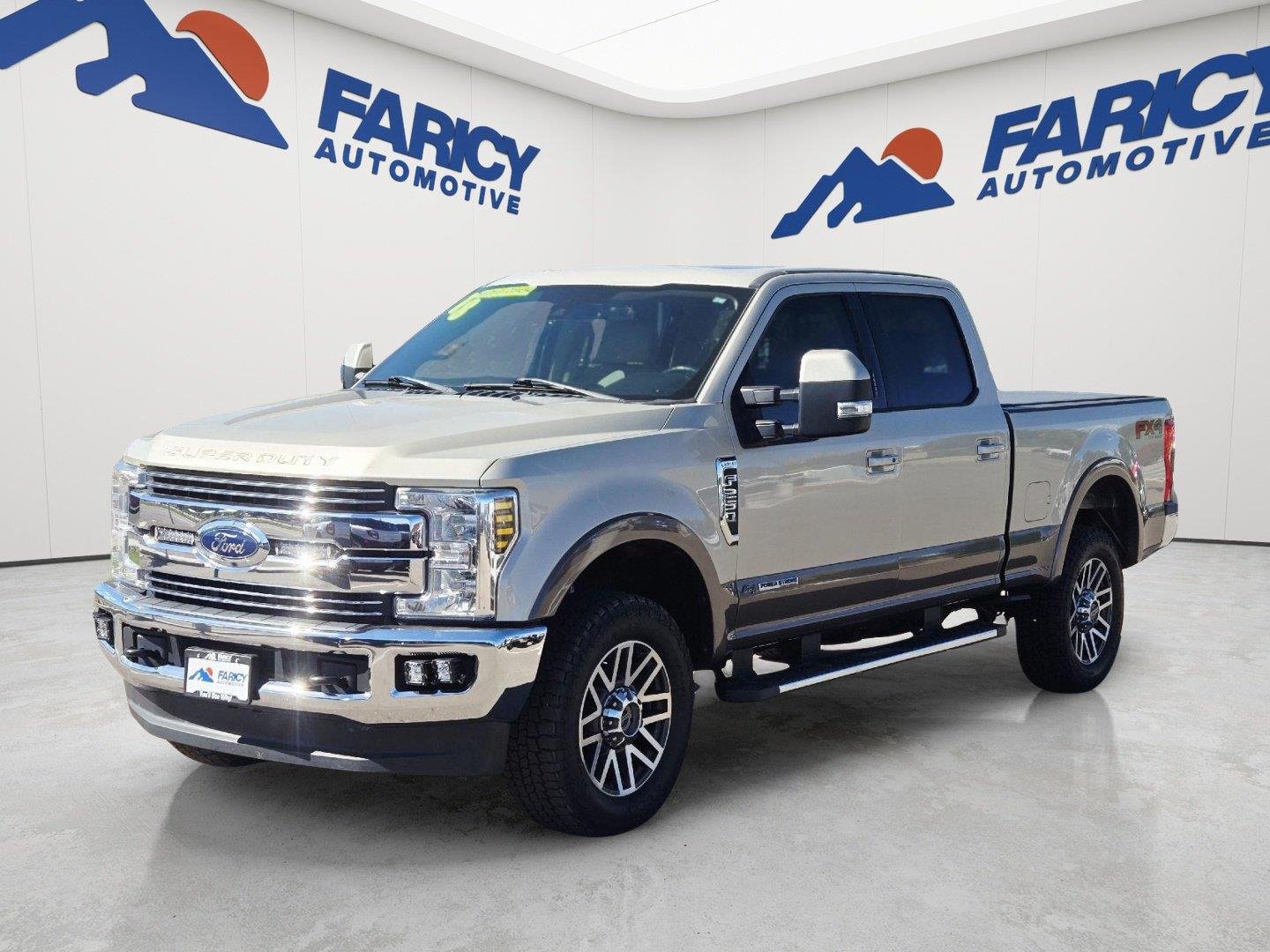 2018 Ford F-250 Super Duty