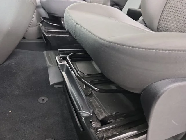 Used 2024 Oxford White Ford XLT image 22