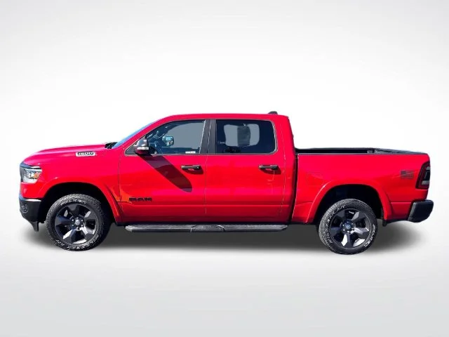 Used 2021 Red Ram Big Horn/Lone Star image 11
