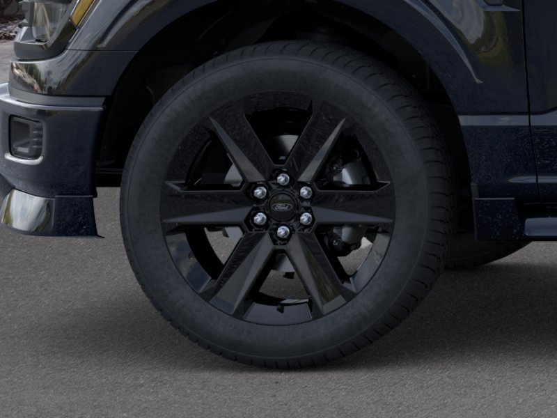 New 2026 Agate Black Metallic Ford STX® image 19