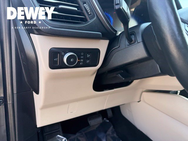 Used 2020 Magnetic Ford Titanium image 12