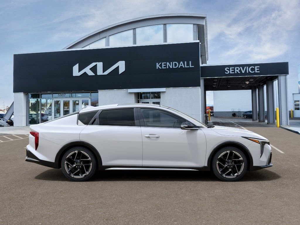 New 2026 White Kia GT-Line image 7