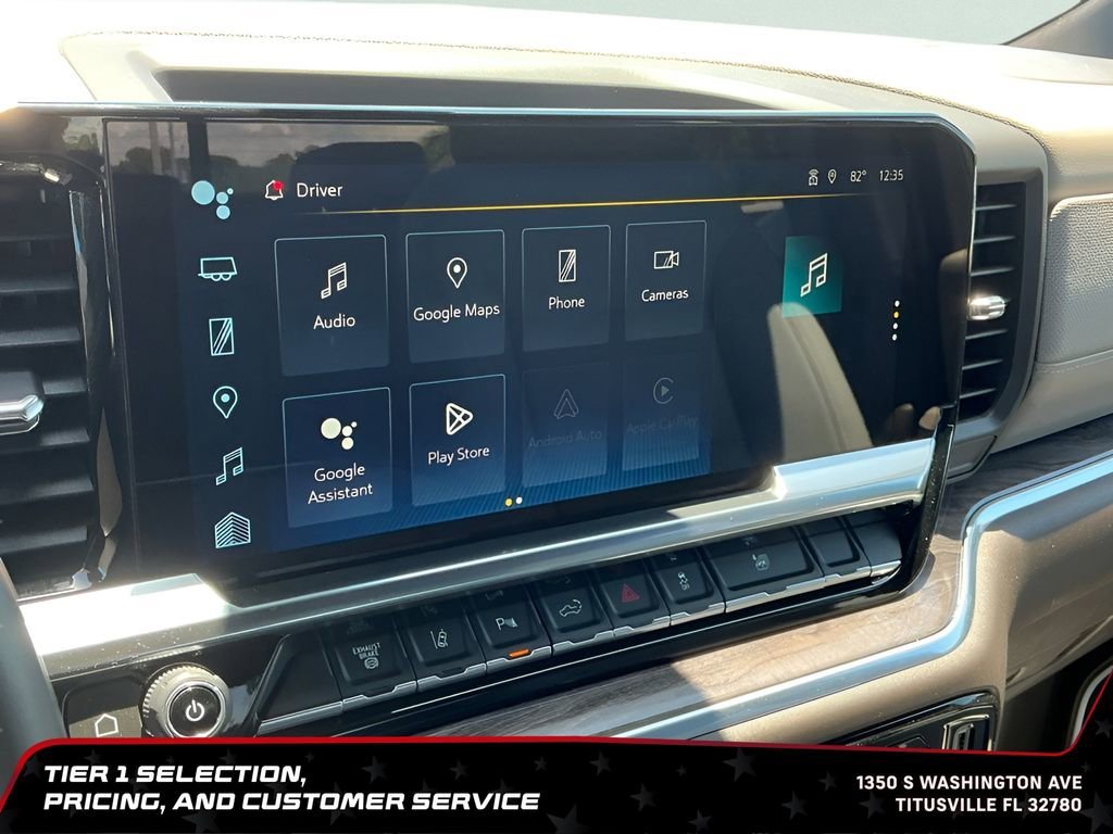 2025 Chevrolet Silverado 3500HD LTZ - Photo 39