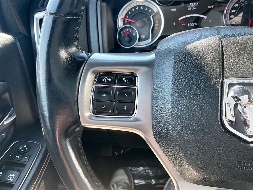 Used 2022 Ceramic Gray Clearcoat Ram Warlock image 22