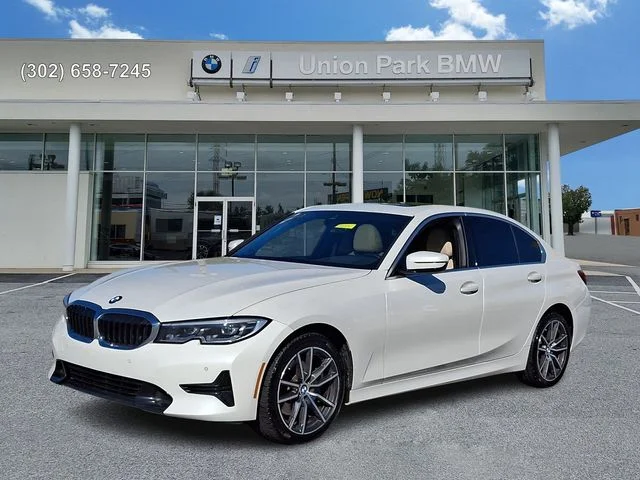 2020 BMW 3 Series 330i