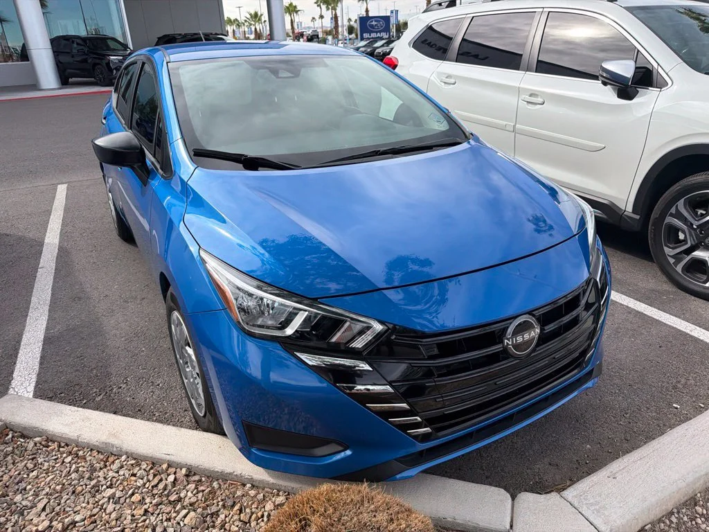 Used 2023 Blue Nissan 1.6 S image 5