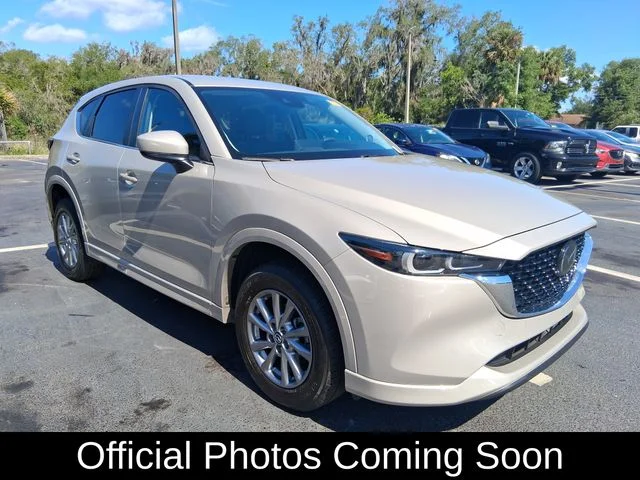 2024 Mazda CX-5 S Select Package Auto AWD's photo