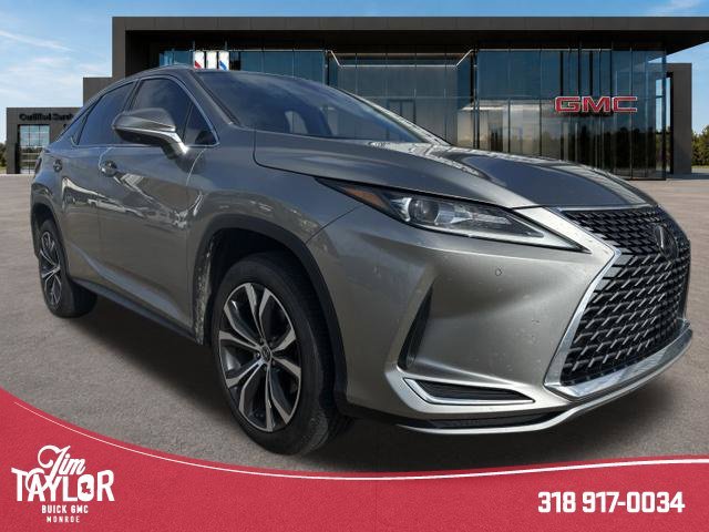 2022 Lexus RX