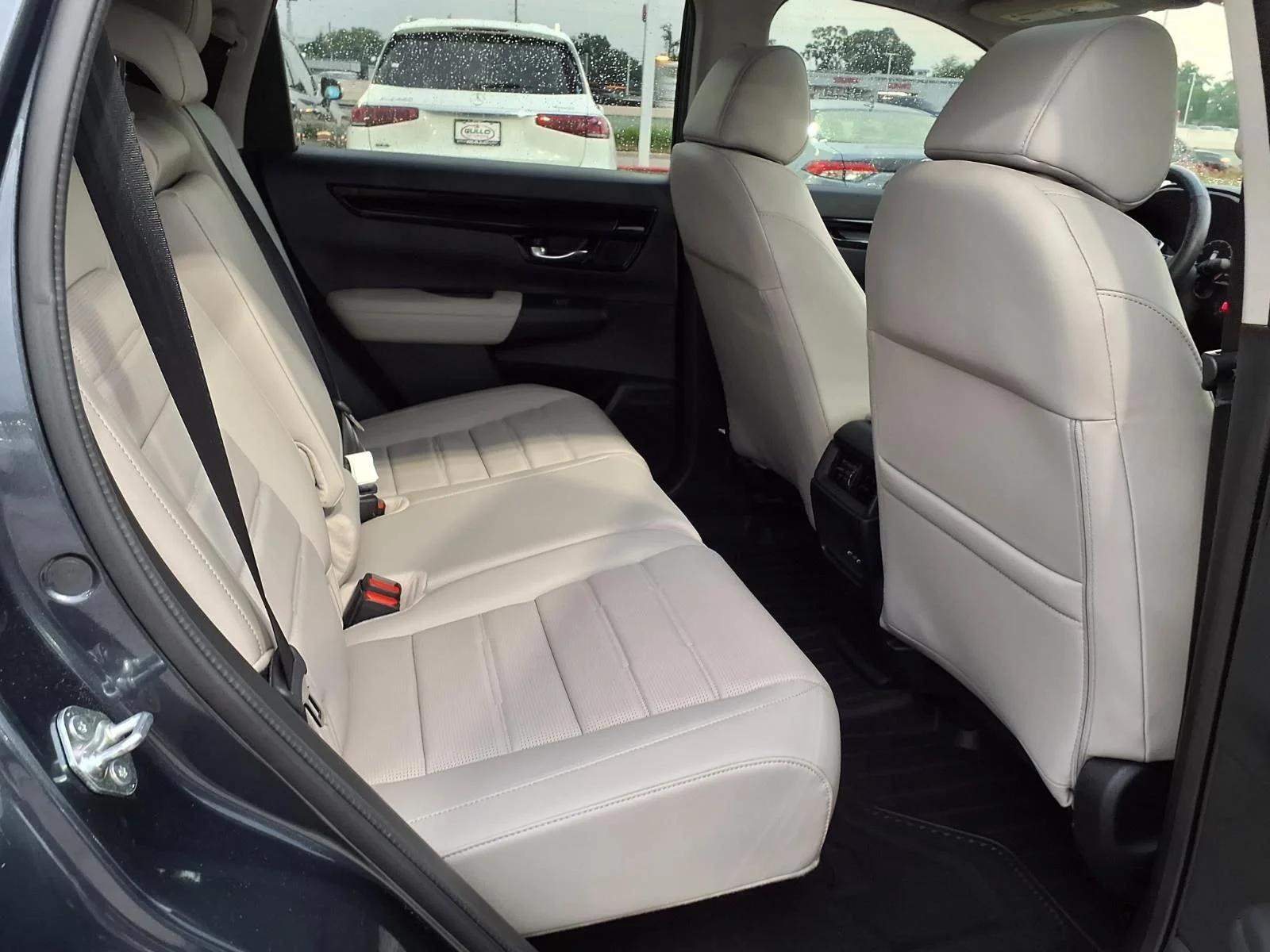 Used 2025 Gray Honda EX-L image 21