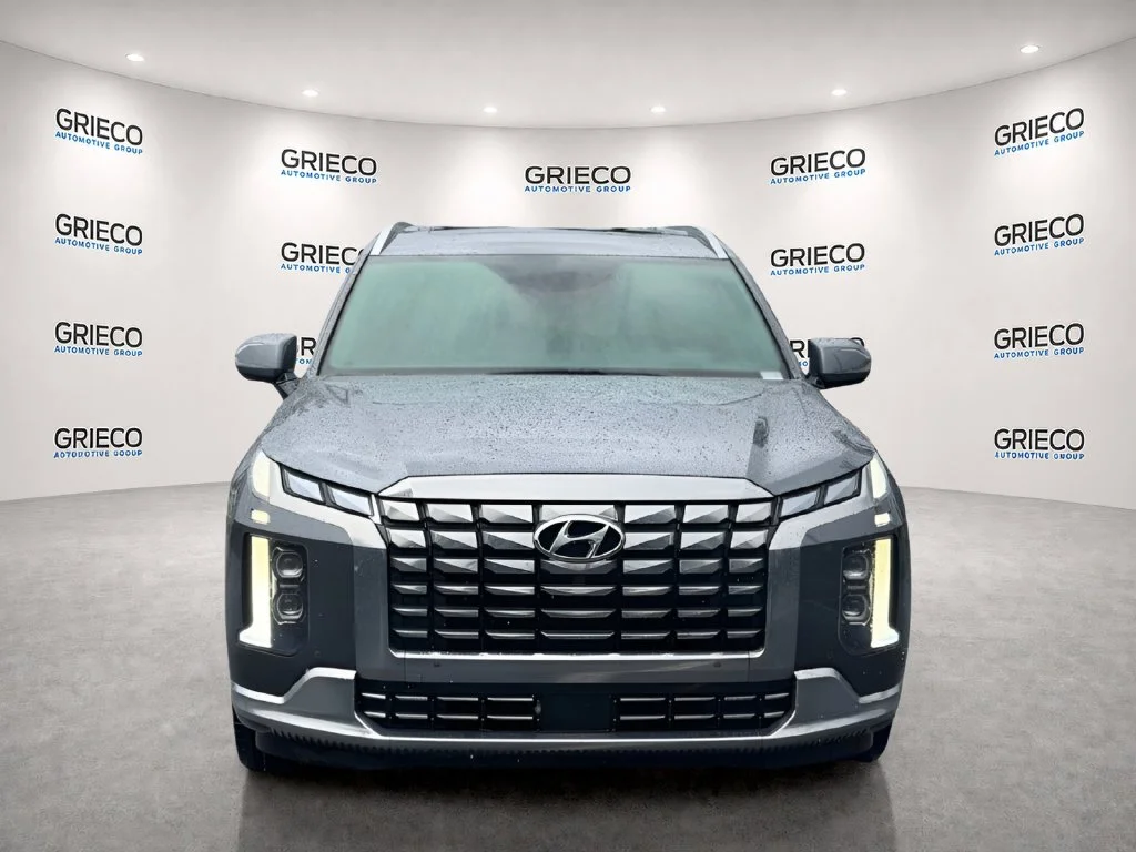Used 2024 Gray Hyundai Calligraphy image 2