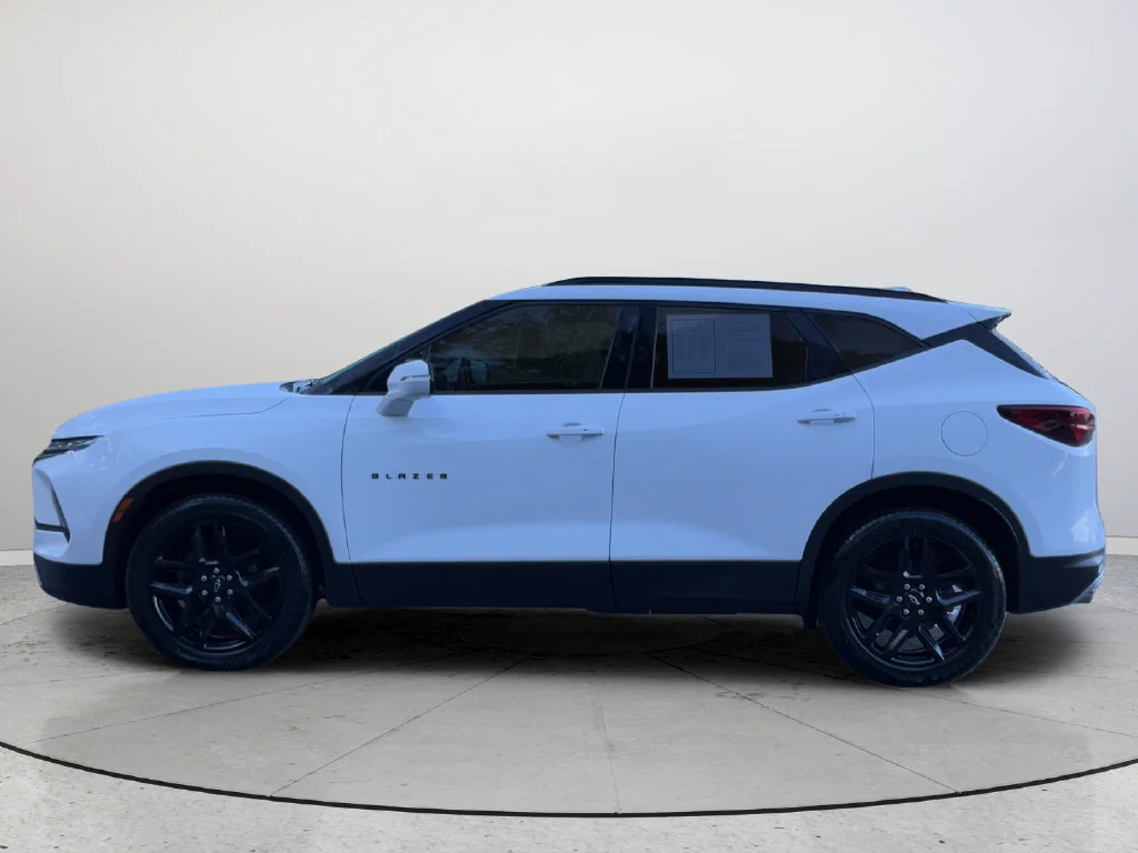 2024 Chevrolet Blazer 3LT - Photo 9