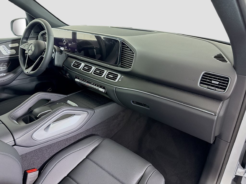 New 2026 Cirrus Silver Metallic Mercedes-Benz GLE 350 image 65