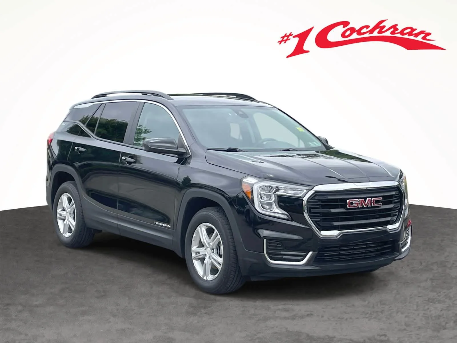 2023 GMC Terrain 2023 GMC Terrain SLE Sport Utility