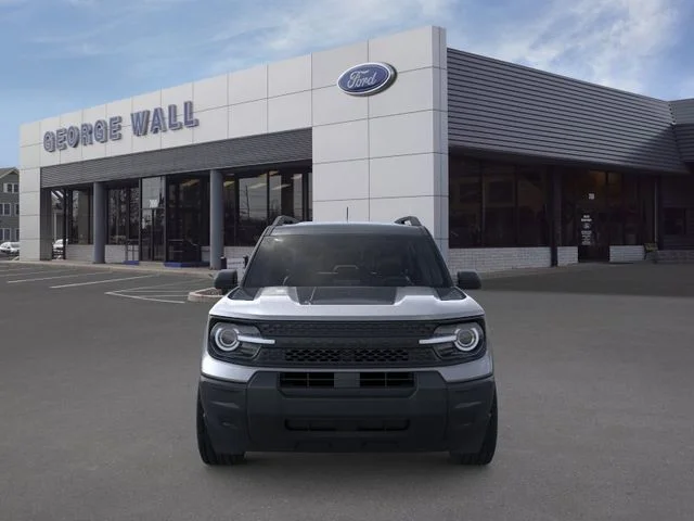 New 2026 Carbonized Gray Metallic Ford Big Bend® image 6