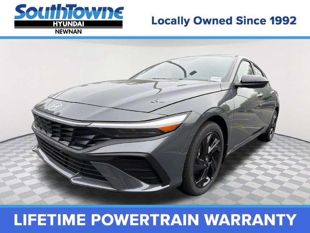 2026 Hyundai Elantra