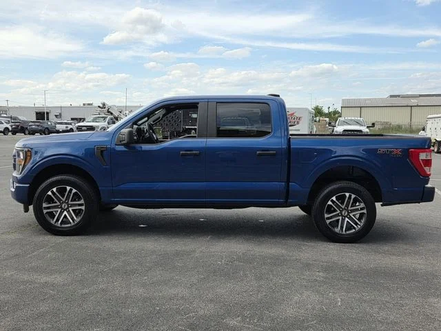 Used 2023 Blue Ford XL image 27