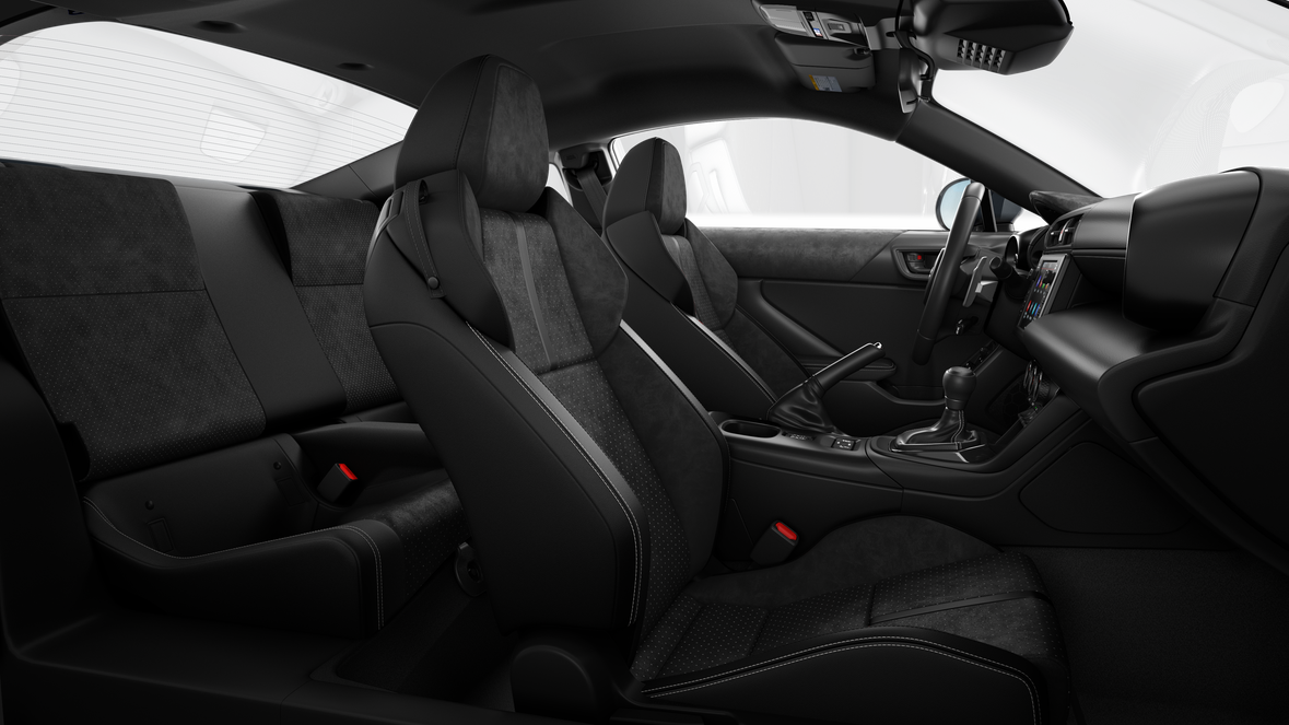 New 2027 Track bRED Toyota GR86 Premium image 28