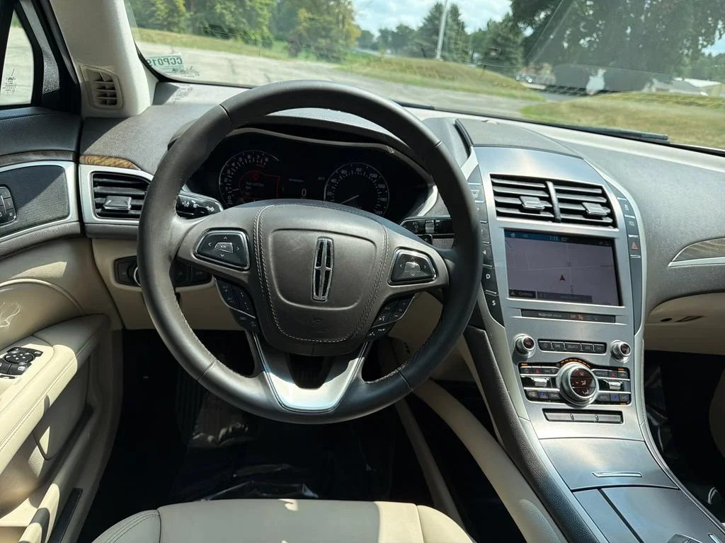2019 Lincoln MKZ Reserve I - Photo 35
