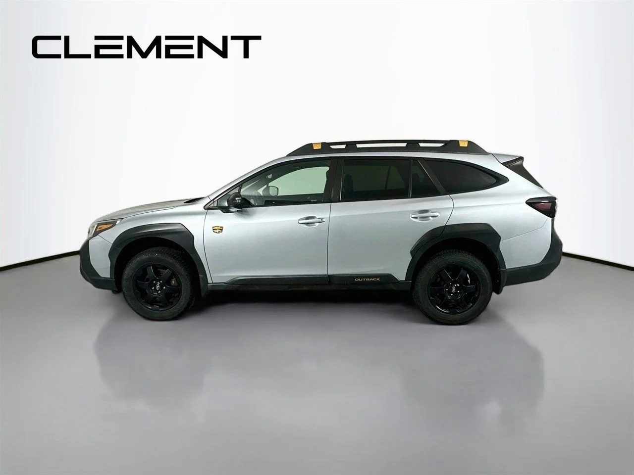 Certified Used 2022 Ice Silver Metallic Subaru Wilderness image 6