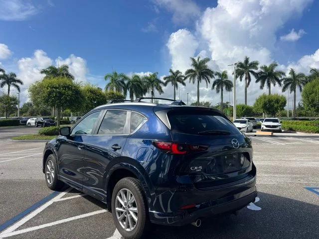 Certified Used 2025 Blue Mazda 2.5 S Select Package image 17