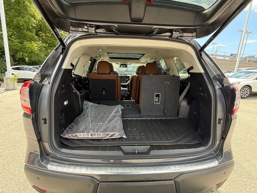 New 2026 MAGNETITE GRAY METALLIC Subaru Touring 7-Passenger image 8