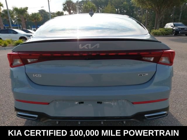 Used 2023 Gray Kia GT-Line image 6