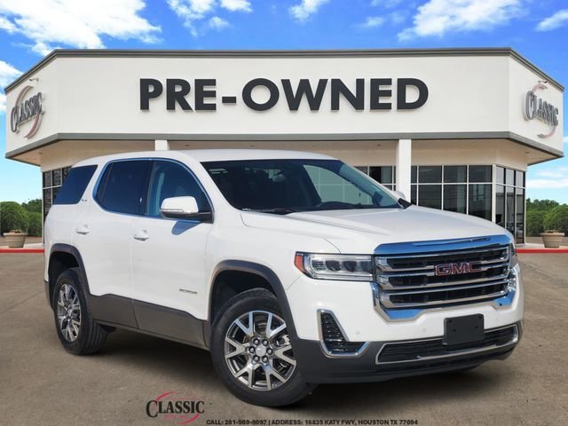 2023 GMC Acadia SLE AWD's photo