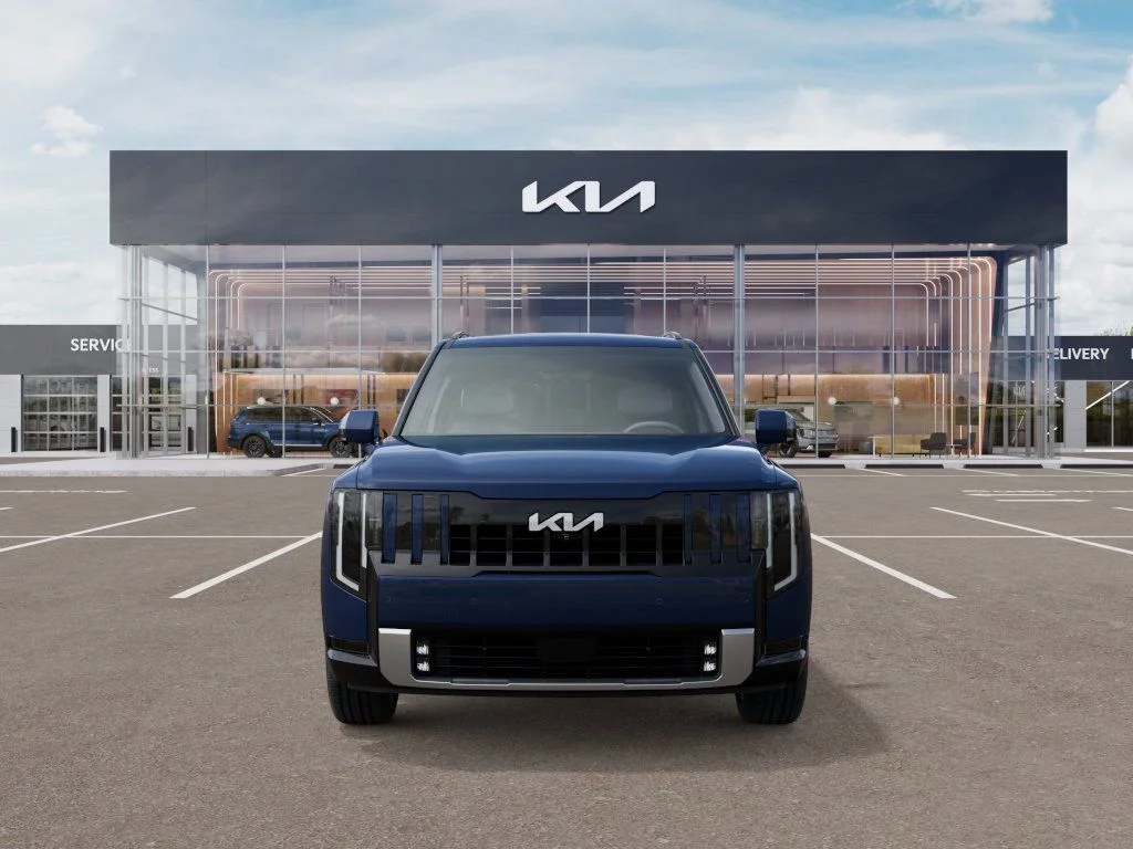 New 2027 Midnight Lake Blue Kia SX image 2