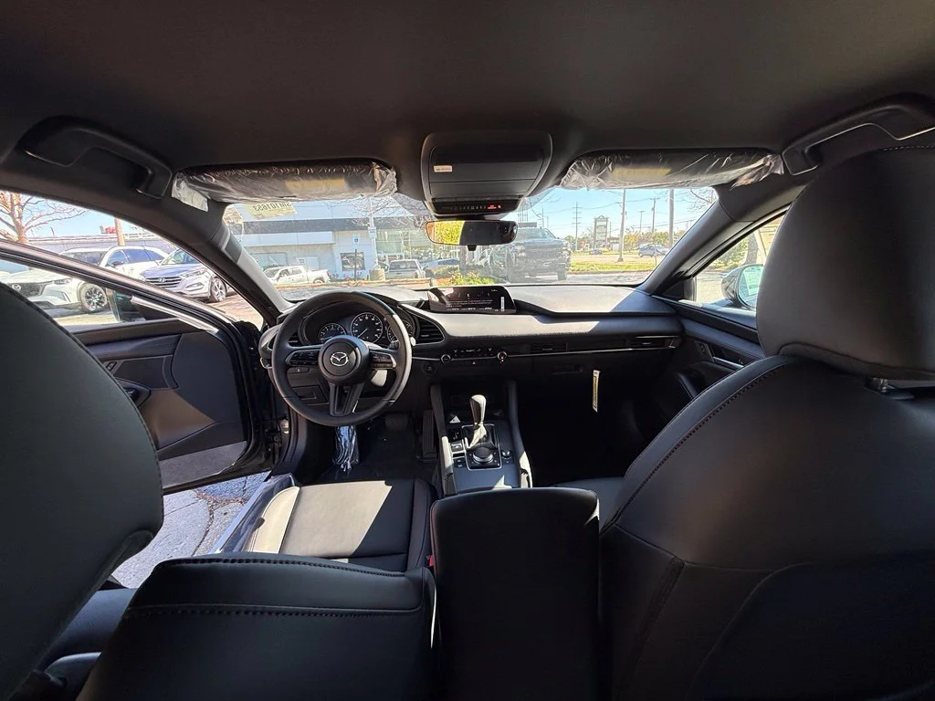 New 2026 Machine Gray Metallic Mazda 2.5 S Select Sport image 26