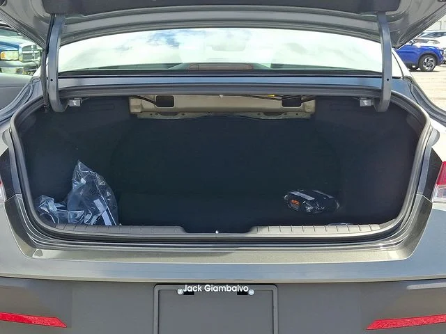 New 2026 Gray Hyundai SE image 19