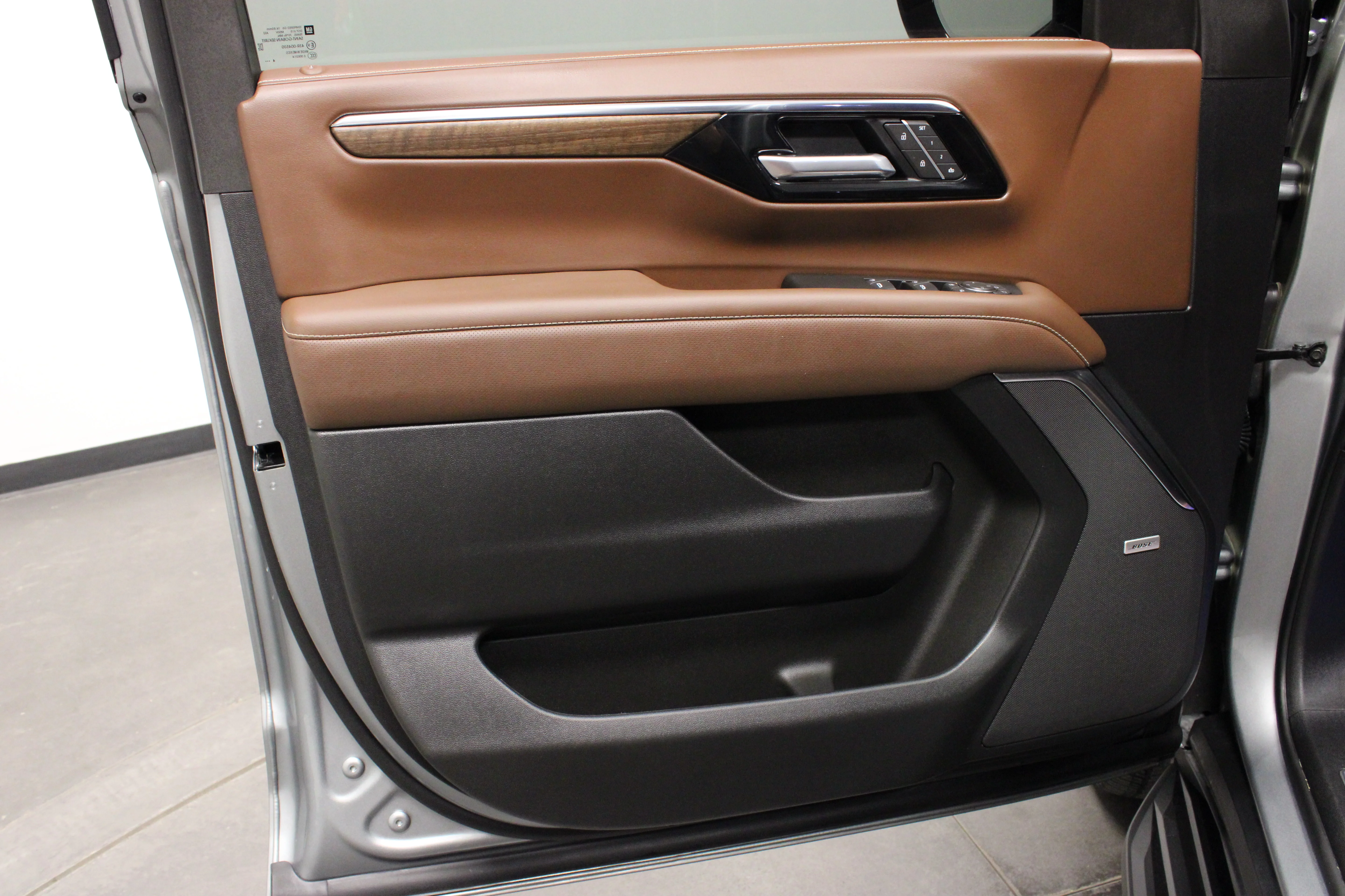 Used 2025 Sterling Gray Metallic Chevrolet High Country image 20