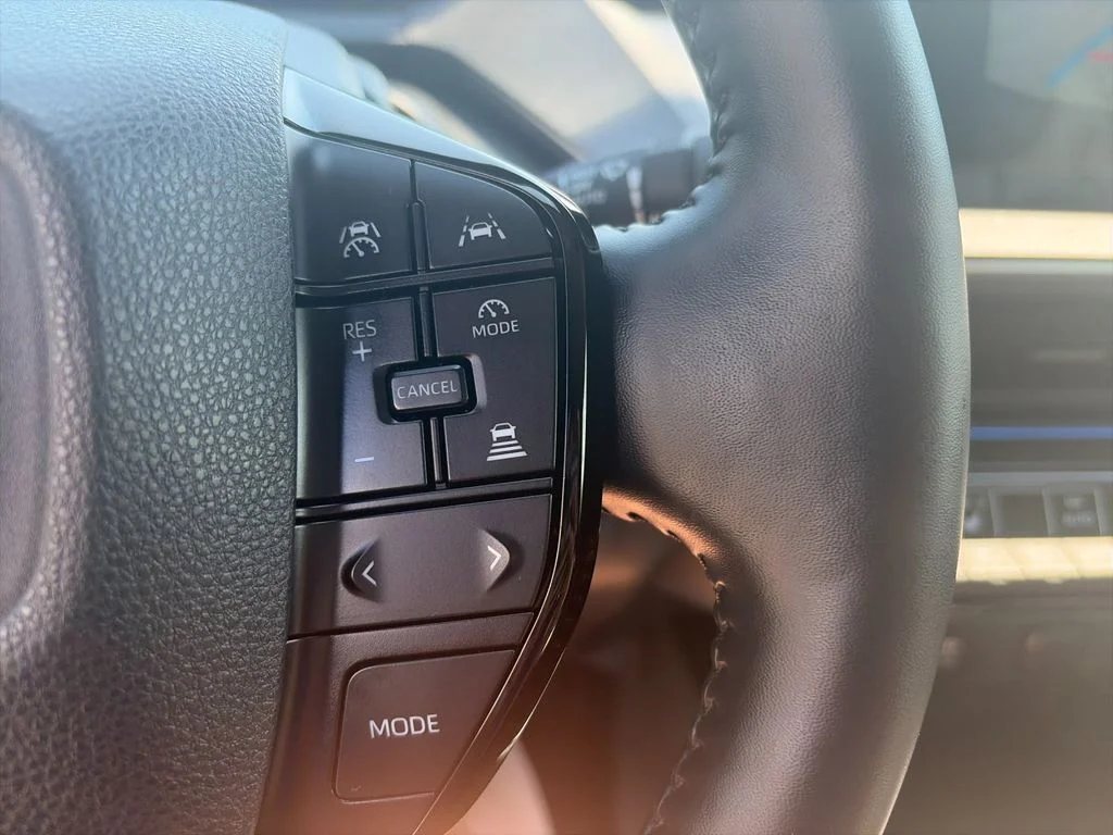 Used 2025 Black Toyota Nightshade image 28